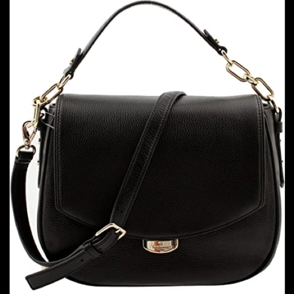 Kate Spade Mulberry Street Alecia Pebbled Satchel